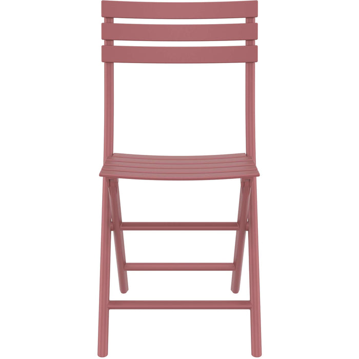Siesta Helen Folding Chair - Marsala