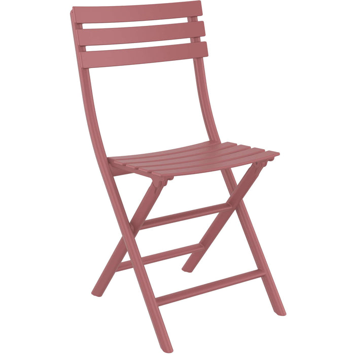 Siesta Helen Folding Chair - Marsala