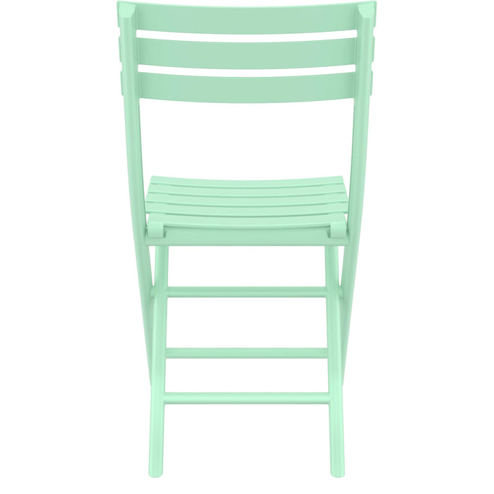 Siesta Helen Folding Chair - Opaline Green