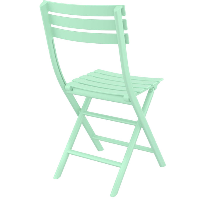 Siesta Helen Folding Chair - Opaline Green