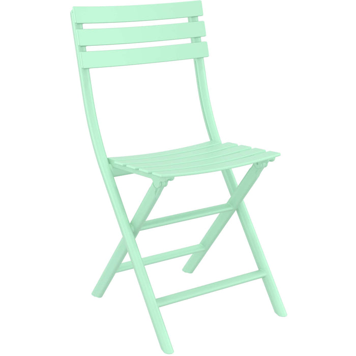 Siesta Helen Folding Chair - Opaline Green