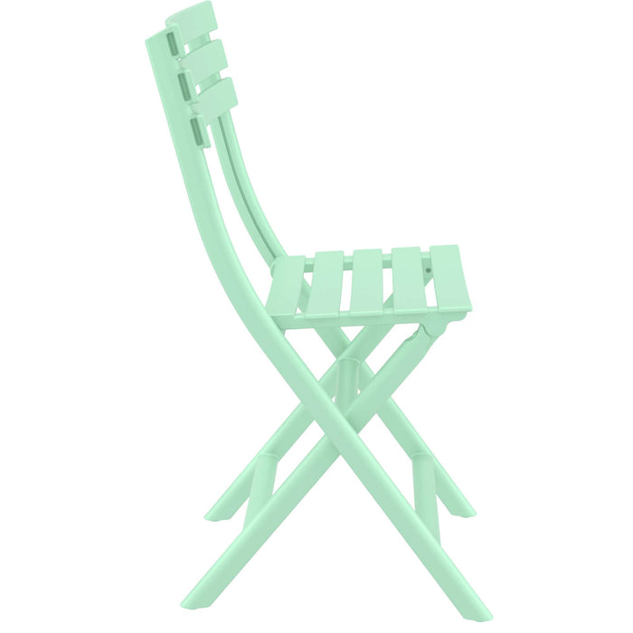 Siesta Helen Folding Chair - Opaline Green