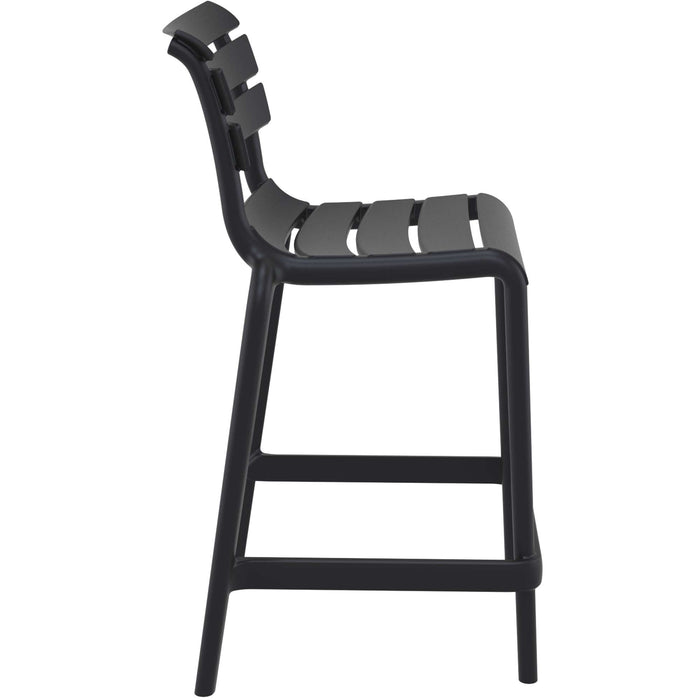 Siesta Helen Barstool 65 - Black