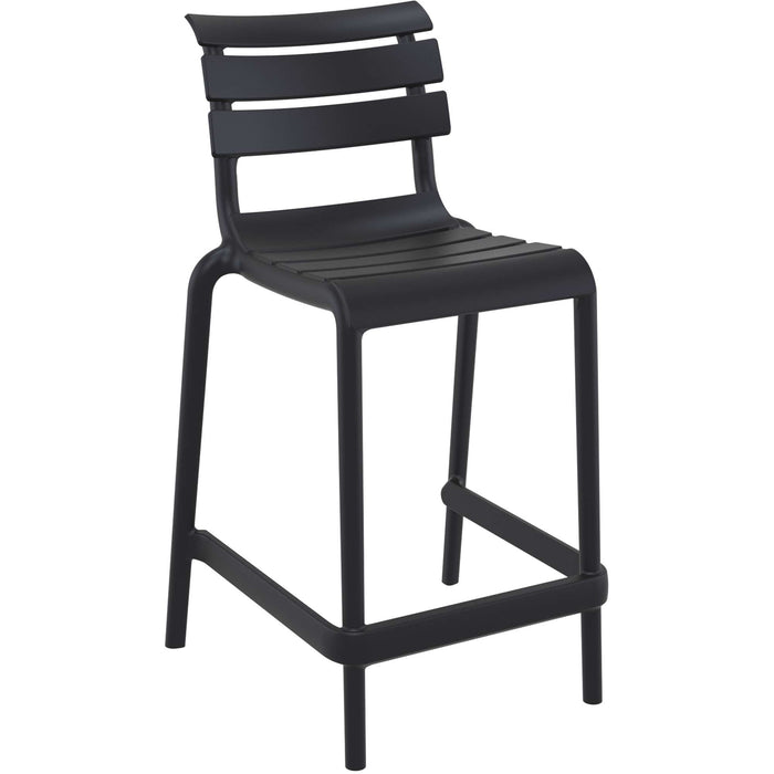 Siesta Helen Barstool 65 - Black