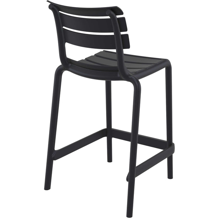 Siesta Helen Barstool 65 - Black
