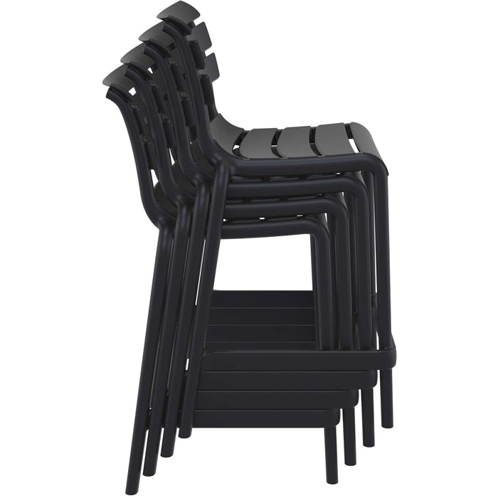 Siesta Helen Barstool 65 - Black