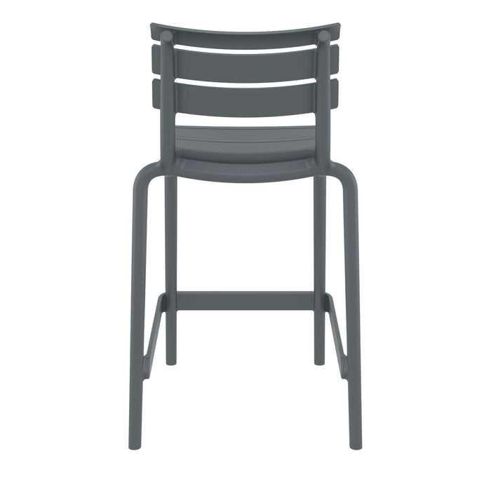 Siesta Helen Barstool 65 - Dark Grey