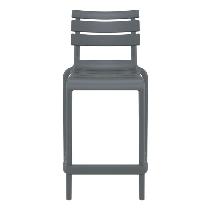 Siesta Helen Barstool 65 - Dark Grey