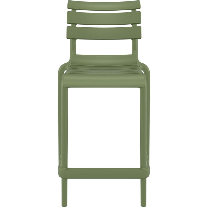 Siesta Helen Barstool 65 - Olive Green