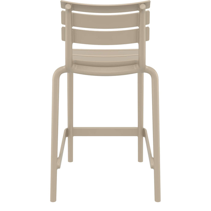 Siesta Helen Barstool 65  - Taupe