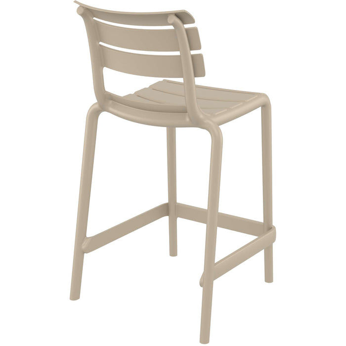 Siesta Helen Barstool 65  - Taupe