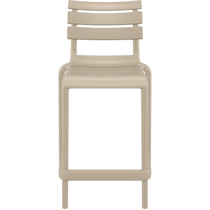 Siesta Helen Barstool 65  - Taupe