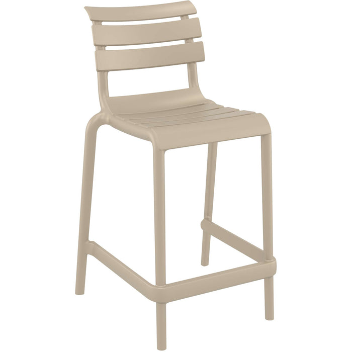 Siesta Helen Barstool 65  - Taupe
