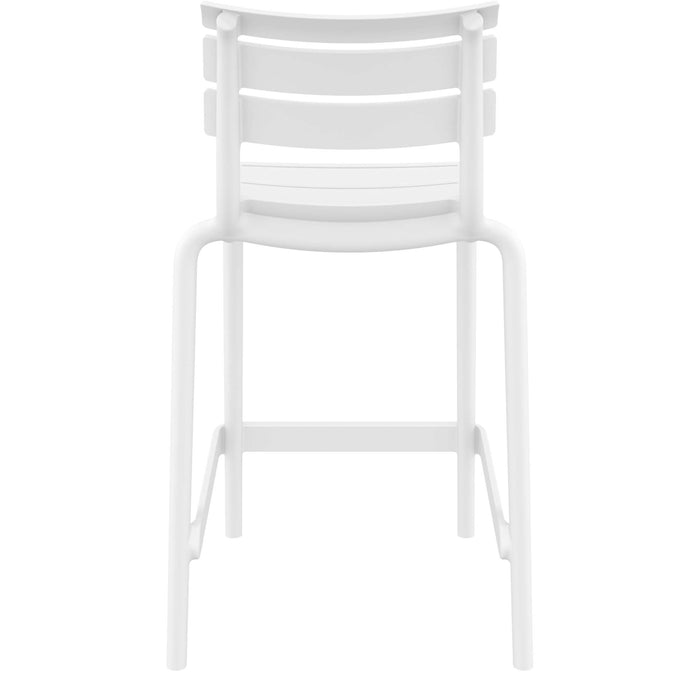Siesta Helen Barstool 65 - White