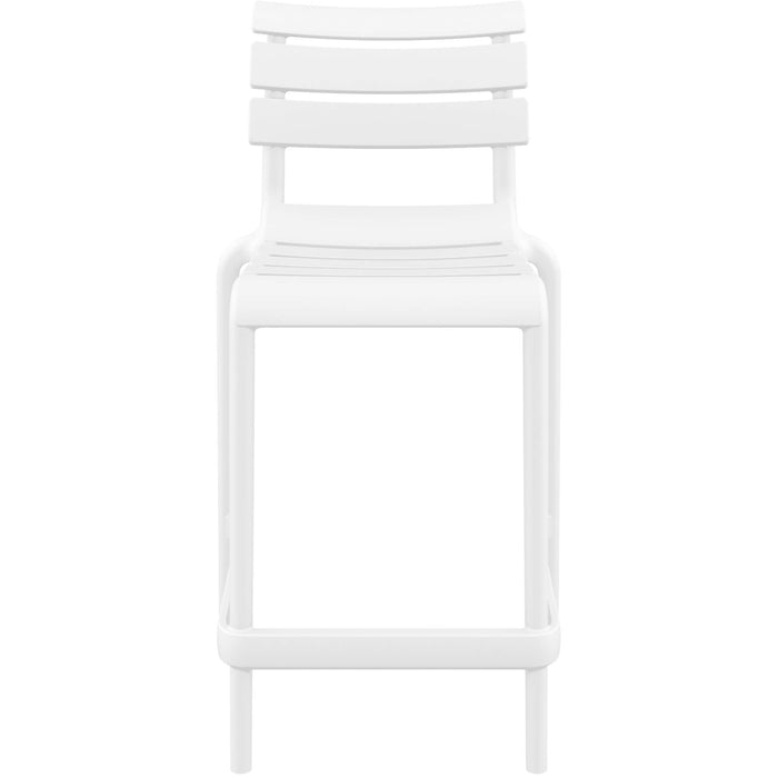 Siesta Helen Barstool 65 - White