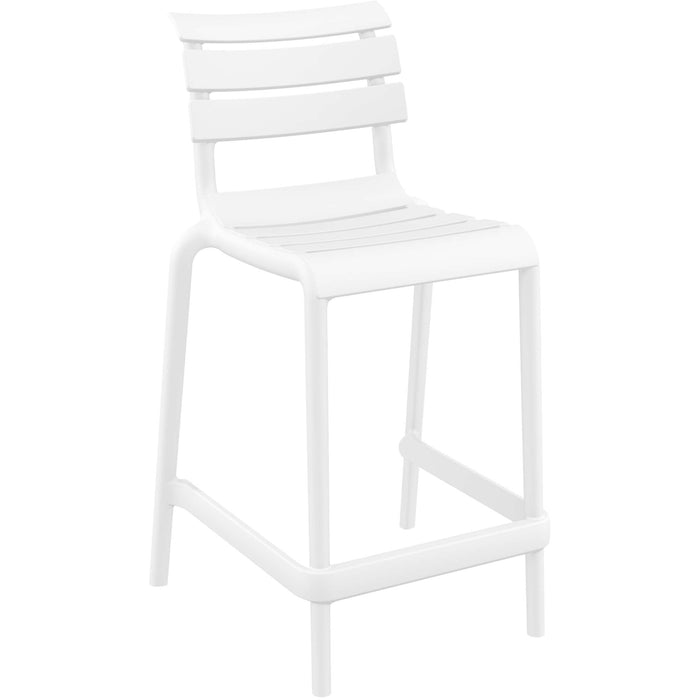 Siesta Helen Barstool 65 - White