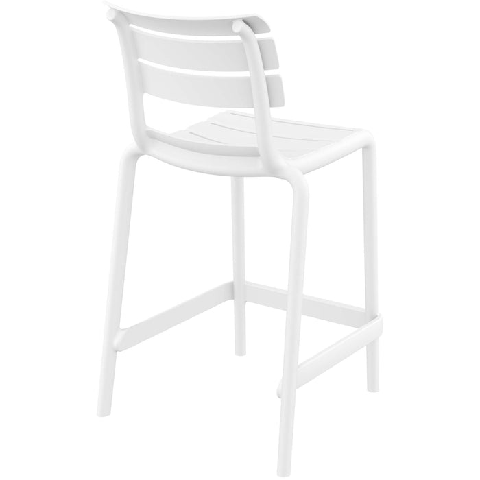 Siesta Helen Barstool 65 - White