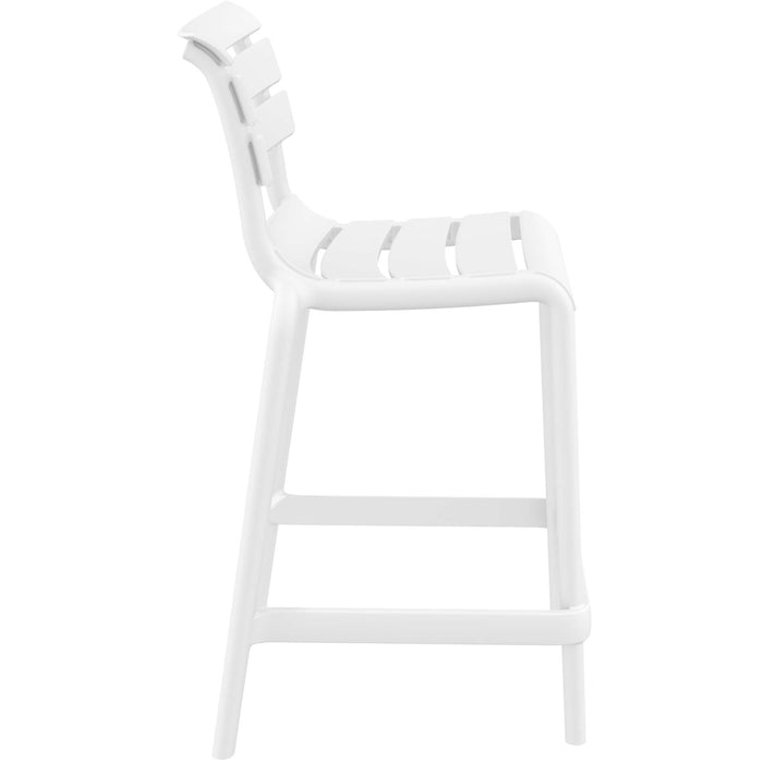 Siesta Helen Barstool 65 - White