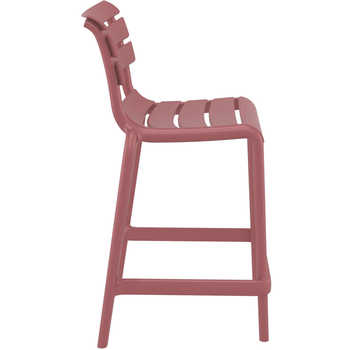 Siesta Helen Barstool 65 - Marsala