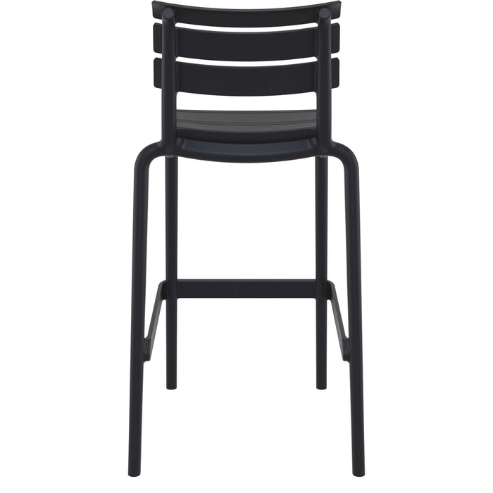 Siesta Helen Barstool 75 - Black
