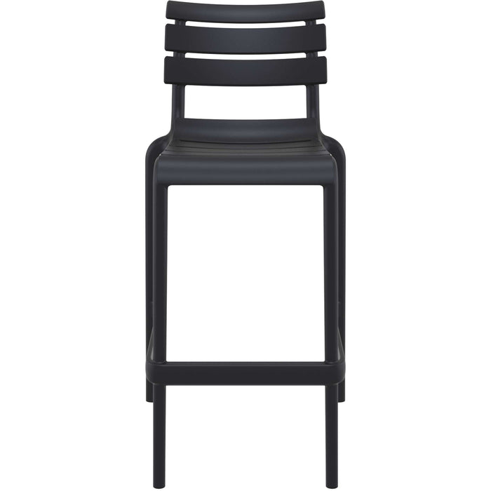 Siesta Helen Barstool 75 - Black