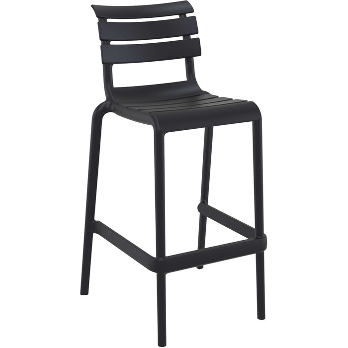 Siesta Helen Barstool 75 - Black