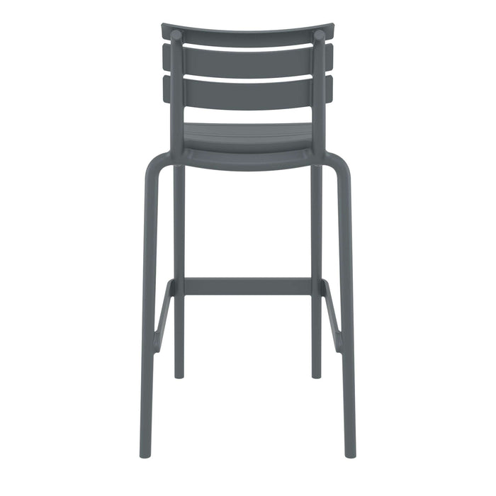 Siesta Helen Barstool 75 - Dark Grey