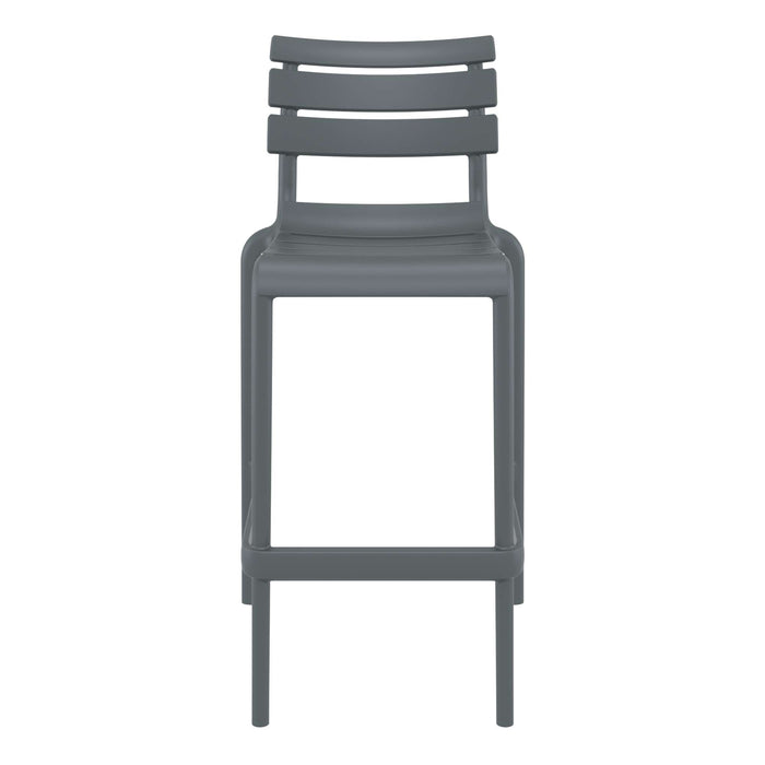 Siesta Helen Barstool 75 - Dark Grey