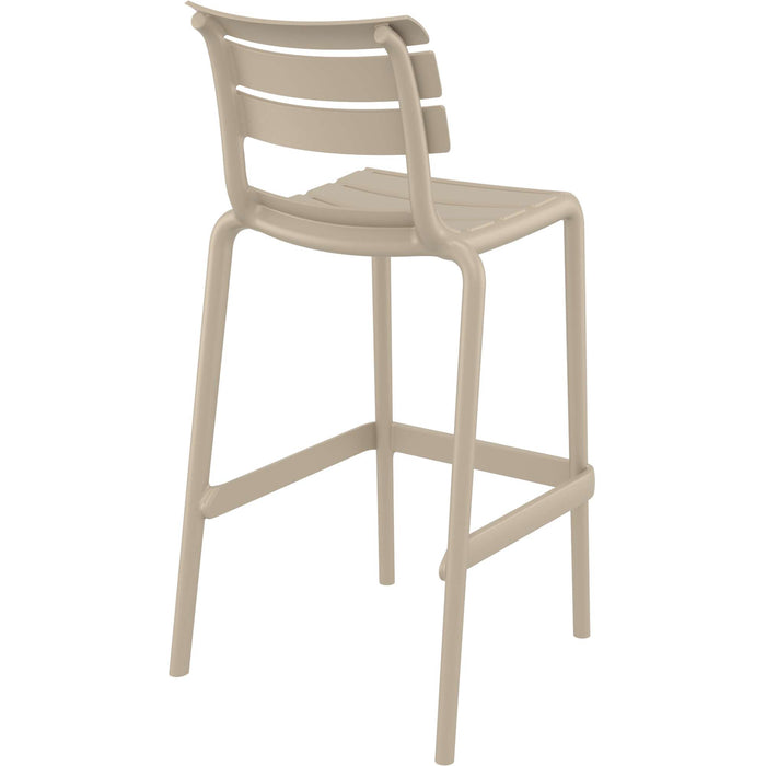 Siesta Helen Barstool 75 - Taupe