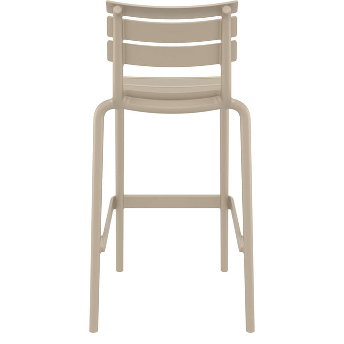 Siesta Helen Barstool 75 - Taupe