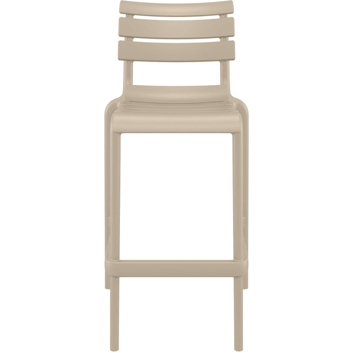 Siesta Helen Barstool 75 - Taupe