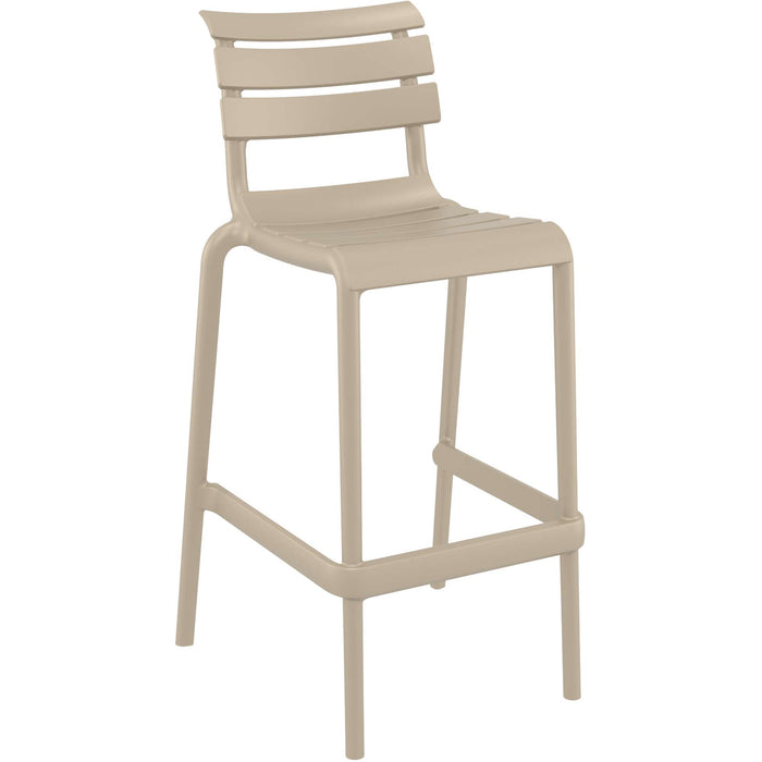 Siesta Helen Barstool 75 - Taupe