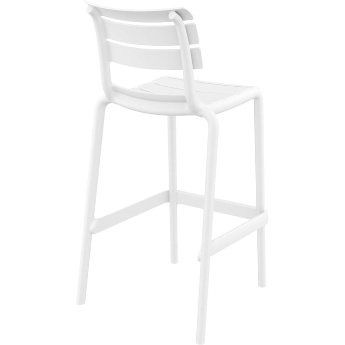 Siesta Helen Barstool 75 - White