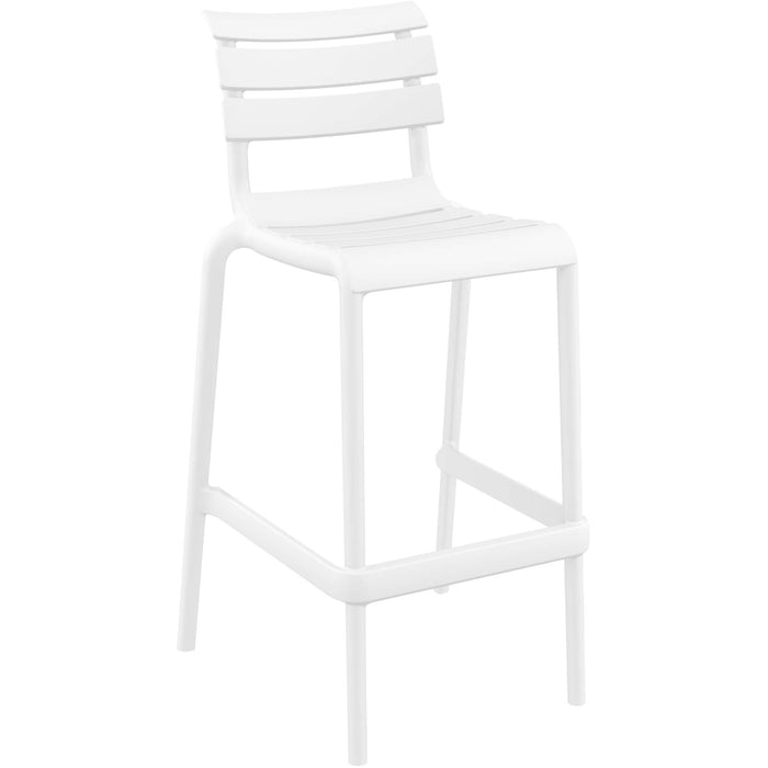 Siesta Helen Barstool 75 - White