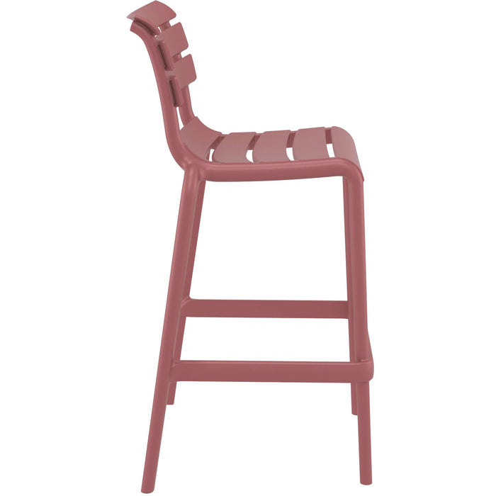 Siesta Helen Barstool 75 - Marsala