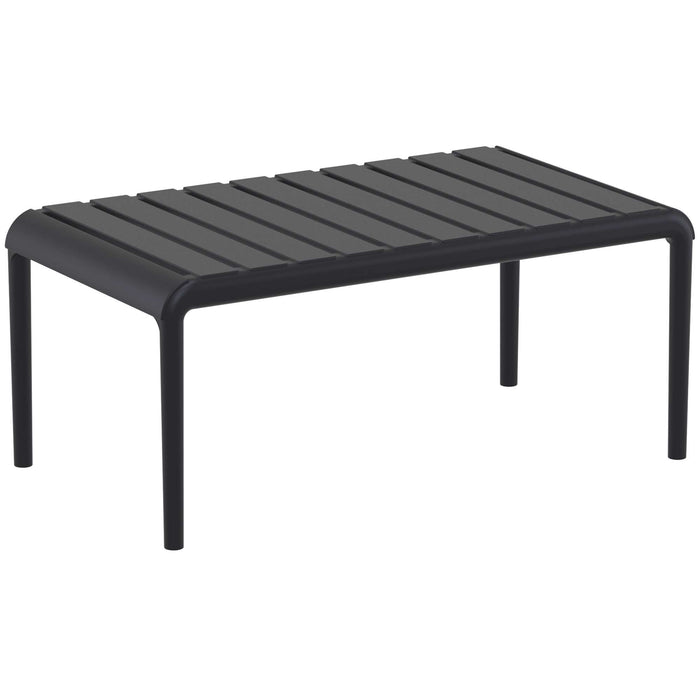 Siesta Paris Lounge Table - Black