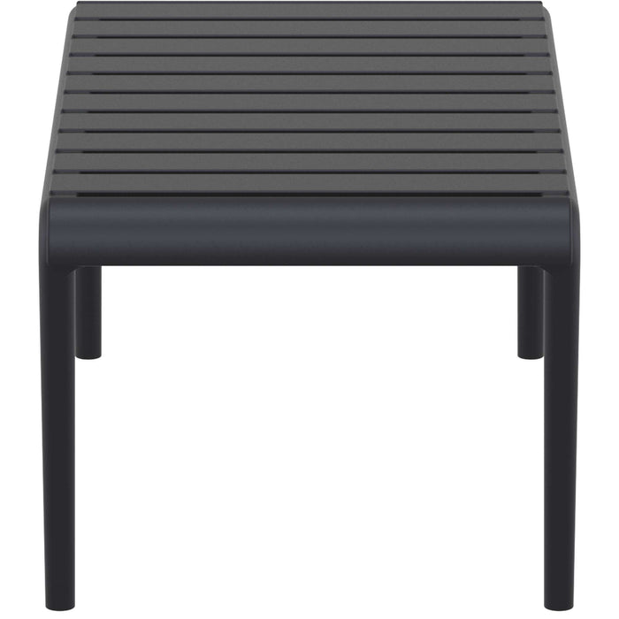 Siesta Paris Lounge Table - Black