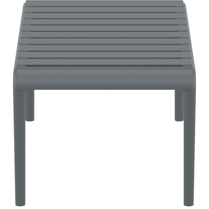 Siesta Paris Lounge Table - Dark Grey