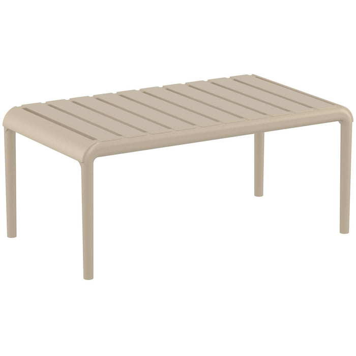 Siesta Paris Lounge Table - Taupe