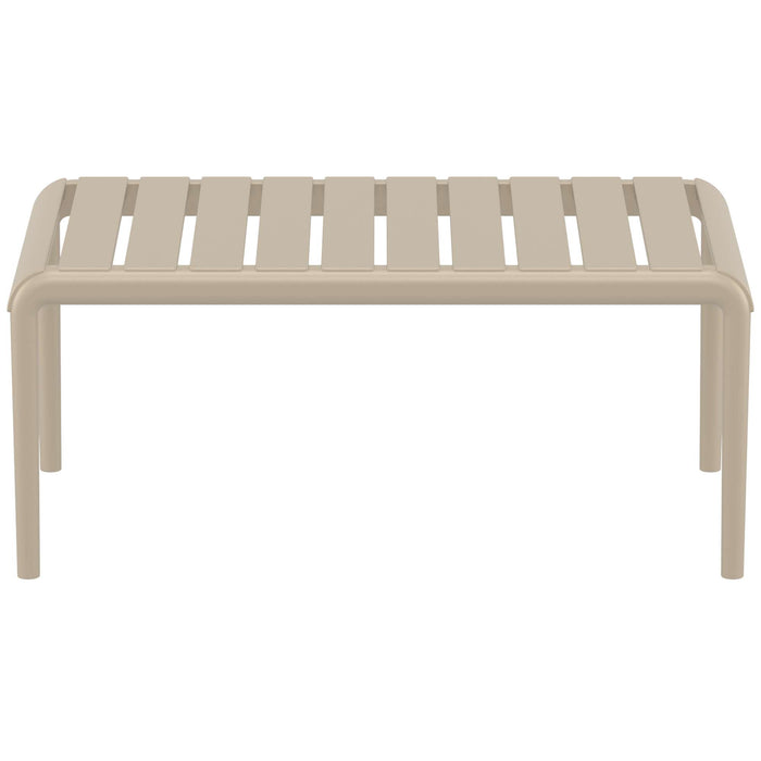 Siesta Paris Lounge Table - Taupe