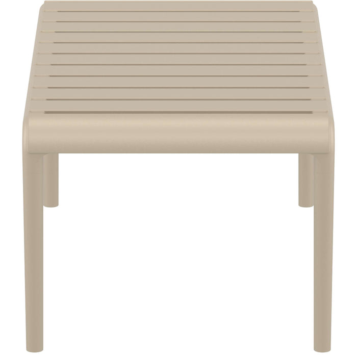 Siesta Paris Lounge Table - Taupe