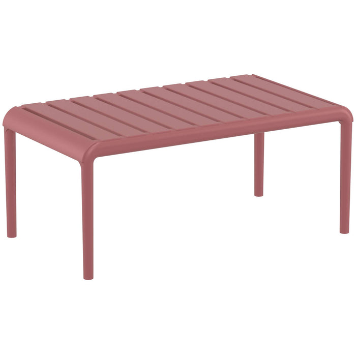Siesta Paris Lounge Table - Marsala