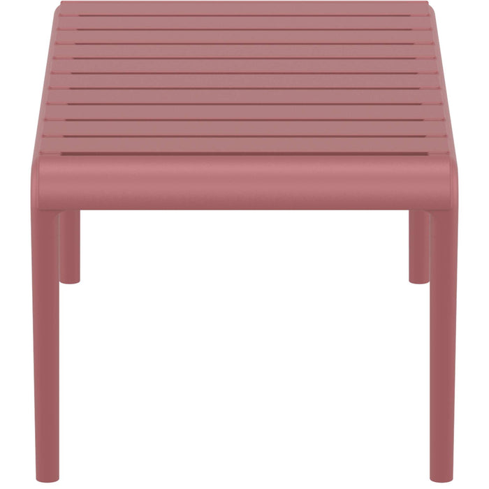 Siesta Paris Lounge Table - Marsala