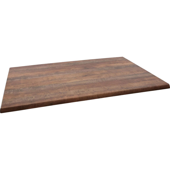 Werzalit Arizona 1200x800mm Rectangle Duratop by SM France
