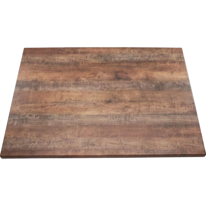 Werzalit Arizona 1200x800mm Rectangle Duratop by SM France