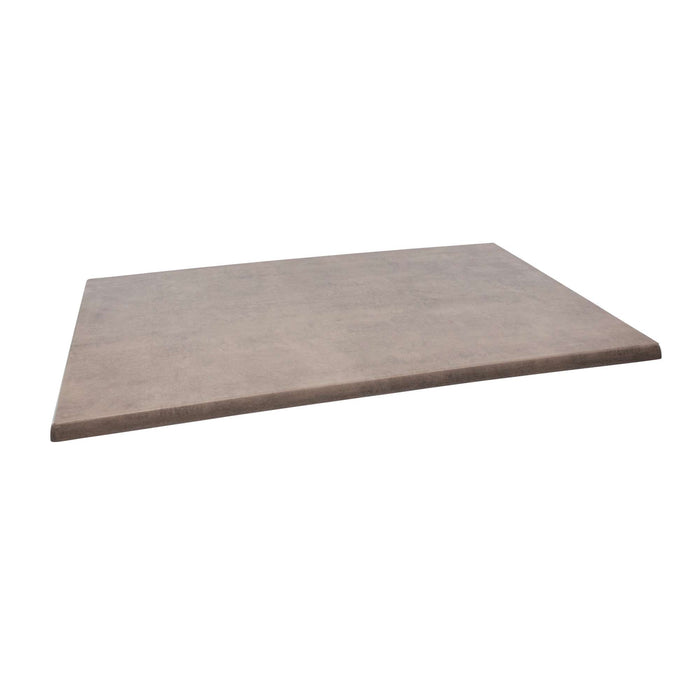 Werzalit City 1200x800mm Rectangle Duratop by SM France
