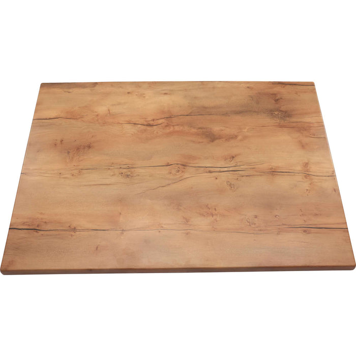 Werzalit New Boston 1200x800mm Rectangle Duratop by SM France