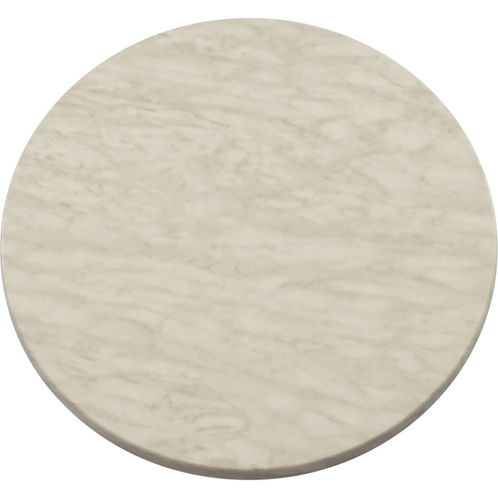 Werzalit Marble 700mm Diameter Duratop by SM France