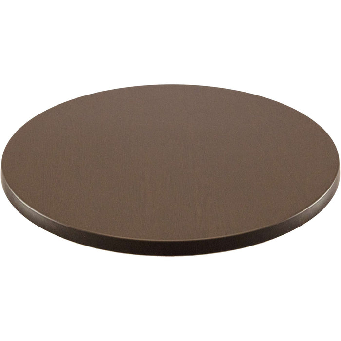 Werzalit Wenge 600mm Diameter Duratop by SM France