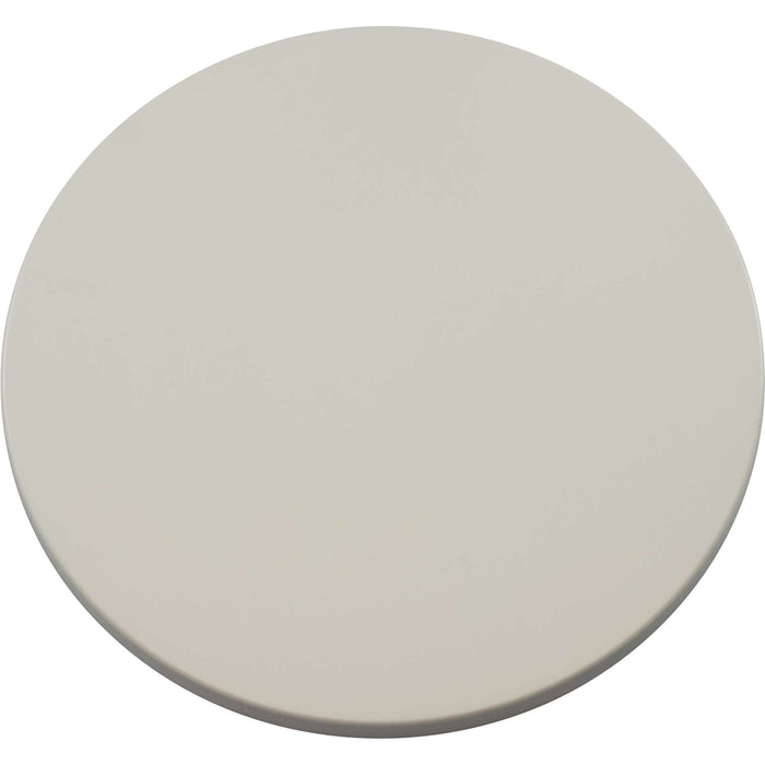 Werzalit White 700mm Diameter Duratop by SM France